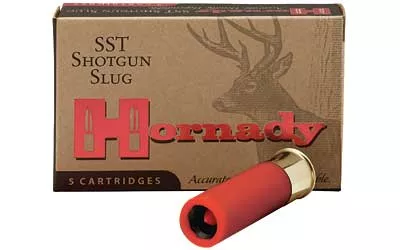 Hrndy Sst 12ga 2.75 Slug 300gr 5/100