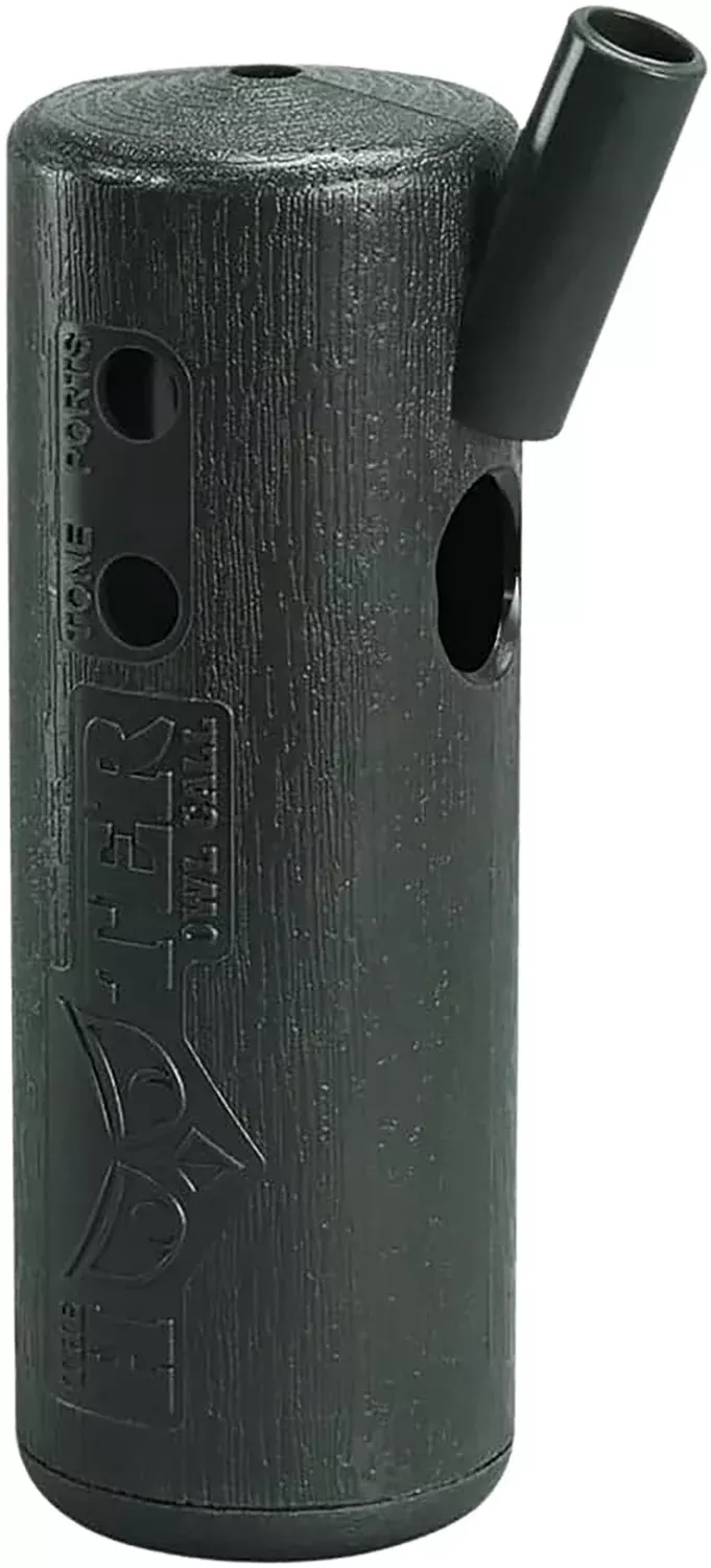 HS Strut 06898 Hooter Barred Owl Locator Call High & Low Pitch Calling Water Resistant