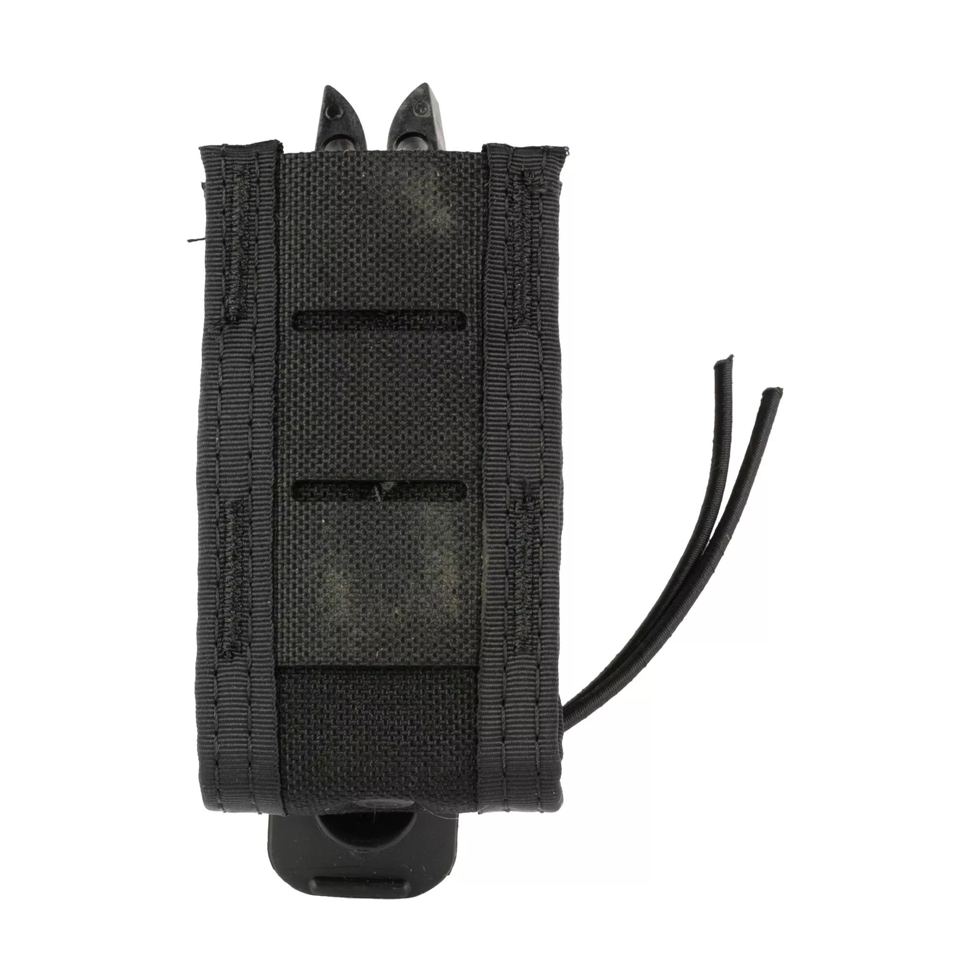 HSG Duty TACO Pistol Single Magazine Pouch Black