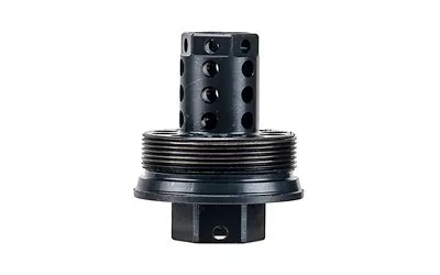 HUB-T DT ADAPTER Stainless Steel 1/2X28