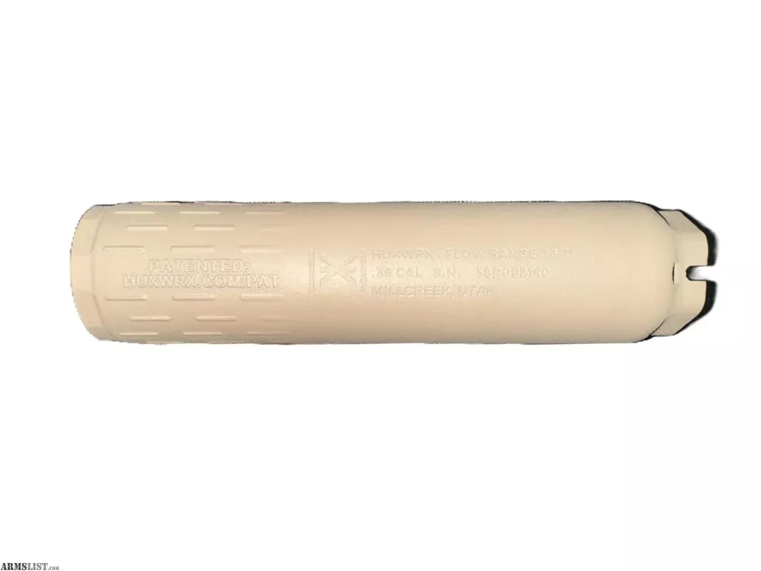 HUXWRX FLOW RANGE 36 FDE from Riggs Firearms LLC near Mesquite, Dallas, TX