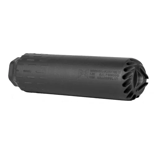 HUXWRXFLOW 762 TI Suppressor Black w/ Muzzle Brake