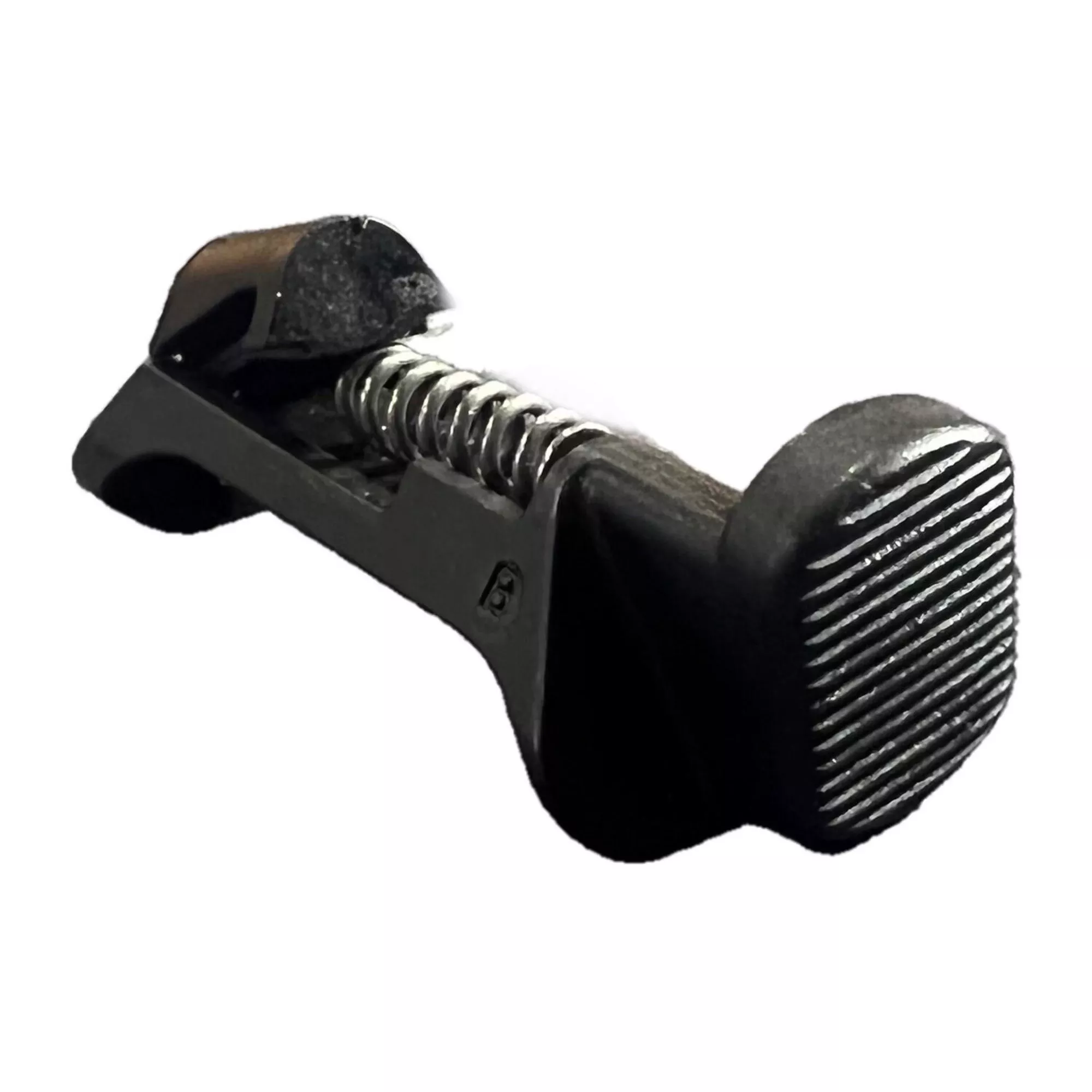 Icarus Align Tactical Extended Magazine Release SIG P365 RH Black