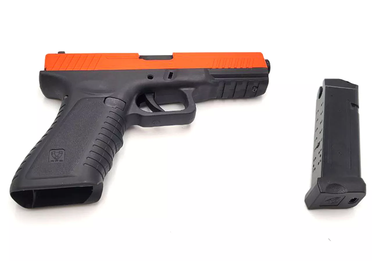 iDryfire Laser Pistol