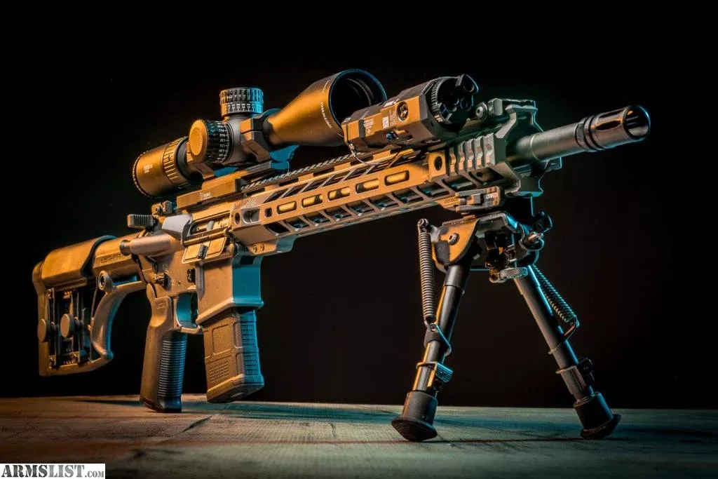 INSURGENT TACTICAL SPECIAL PURPOSE RIFLE (SPR) from INSURGENT TACTICAL near SANFORD, Jacksonville, NC