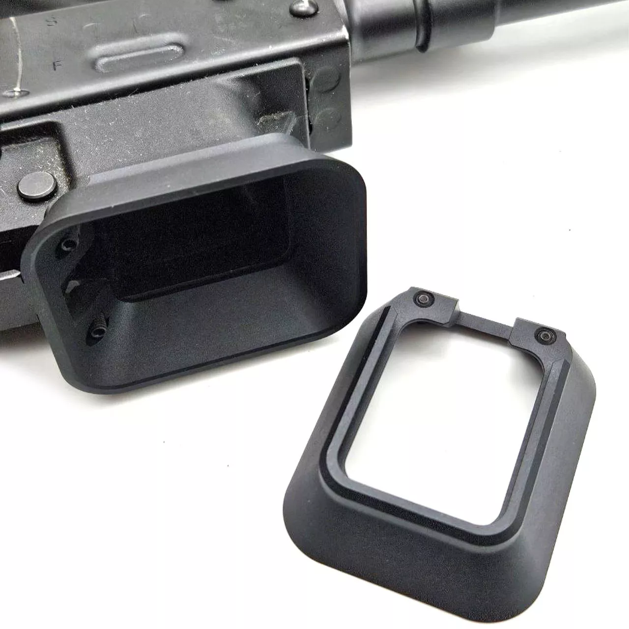 IPSC Lab KP-9/KR-9/Saiga-9/Vityaz Aluminum Magwell
