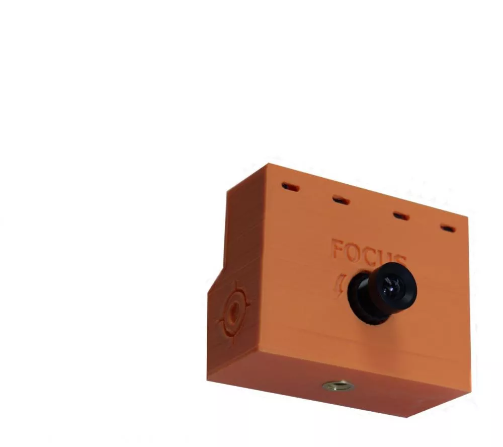 IR Camera + Recoil Enabled Software