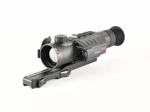 iRay Rico G-LRF 640 35mm Laser Rangefinding Thermal Weapon Sight