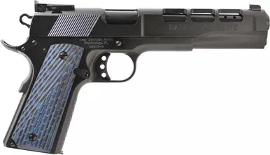 Iver Johnson Eagle Xl10 Elite - 10mm 6" As Black Cerakote