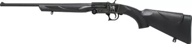 Iver Johnson Youth .410 3" - 18.5" Mc3 Black Synthetic