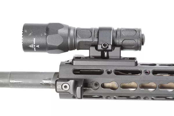 IWC Thorntail KeyMod Offset Adaptive Light Mount