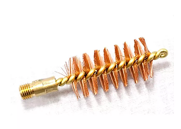 J. Dewey Shotgun Cleaning SB-12 Bronze Bristle Brush