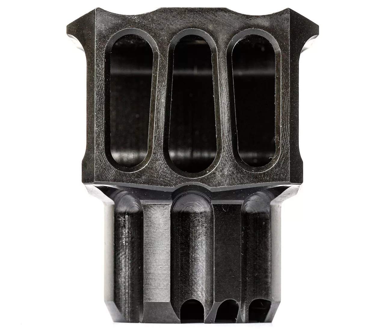 JMac LAF-24 Muzzle Brake 24mm M24x1,5 Black