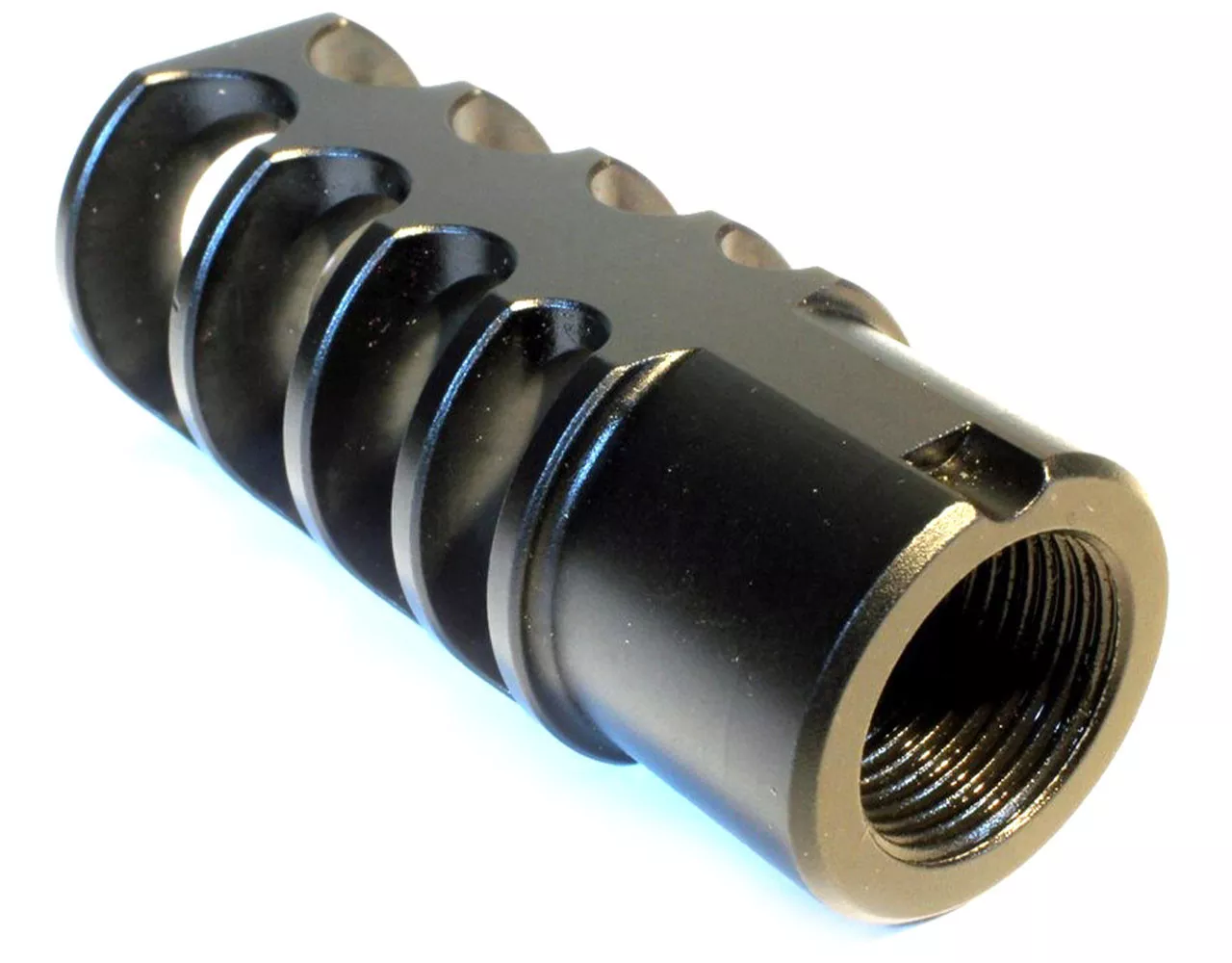 JMac RRD-4C SLIM 14 Muzzle BrakeM14x1 LH Black