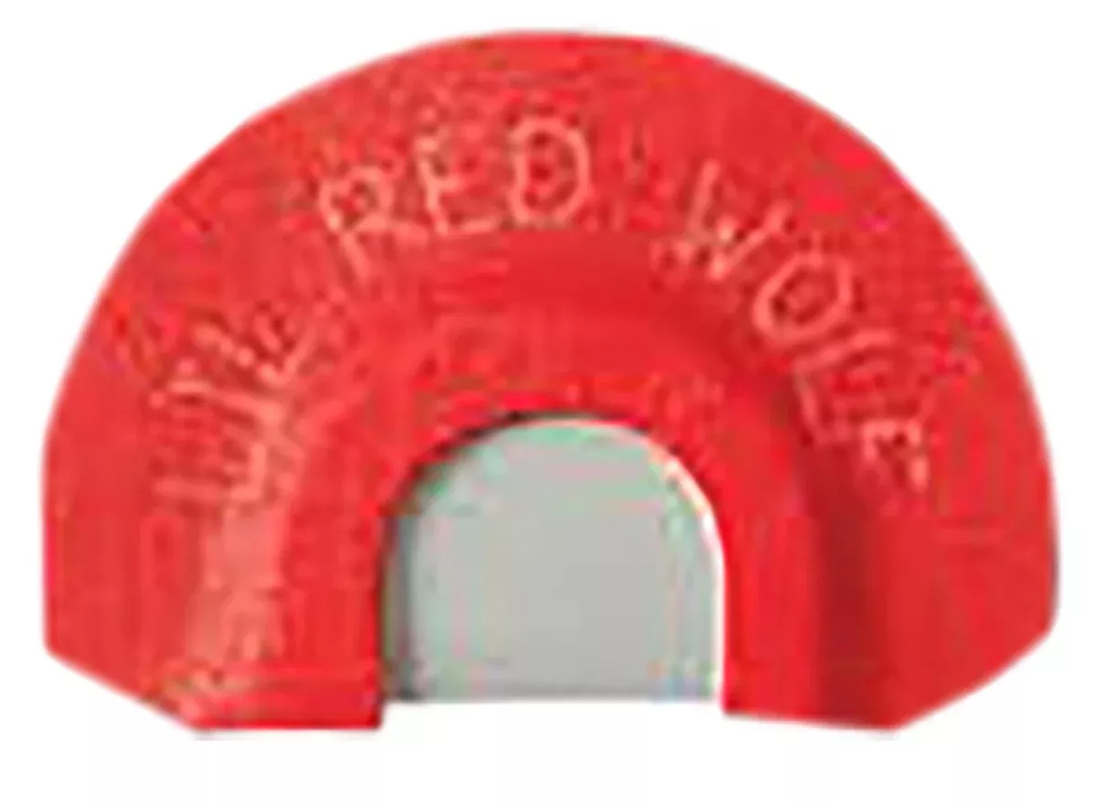 Johnny Stewart Wildlife Calls HSJSWH1 Lil Red Wolf Howler Diaphragm Attracts Wolves Species