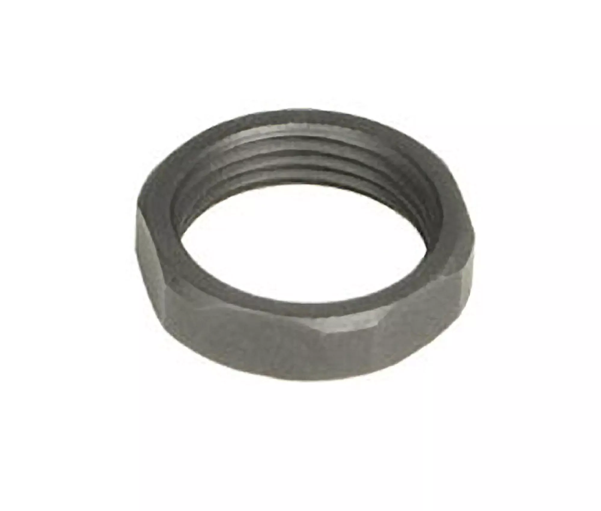 JP Enterprises Jam Nut 1/2X28 Matte Black