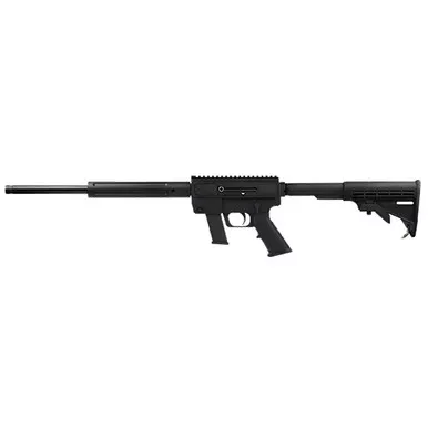 JRC TAKEDOWN 9MM 17 TB BLK 17RD GLOCK MAG