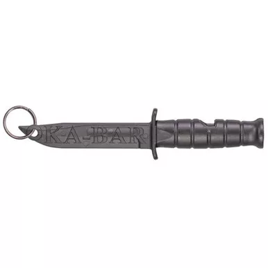 KA-BAR 9925 Emergency Whistle, 100 Decibels of Sound