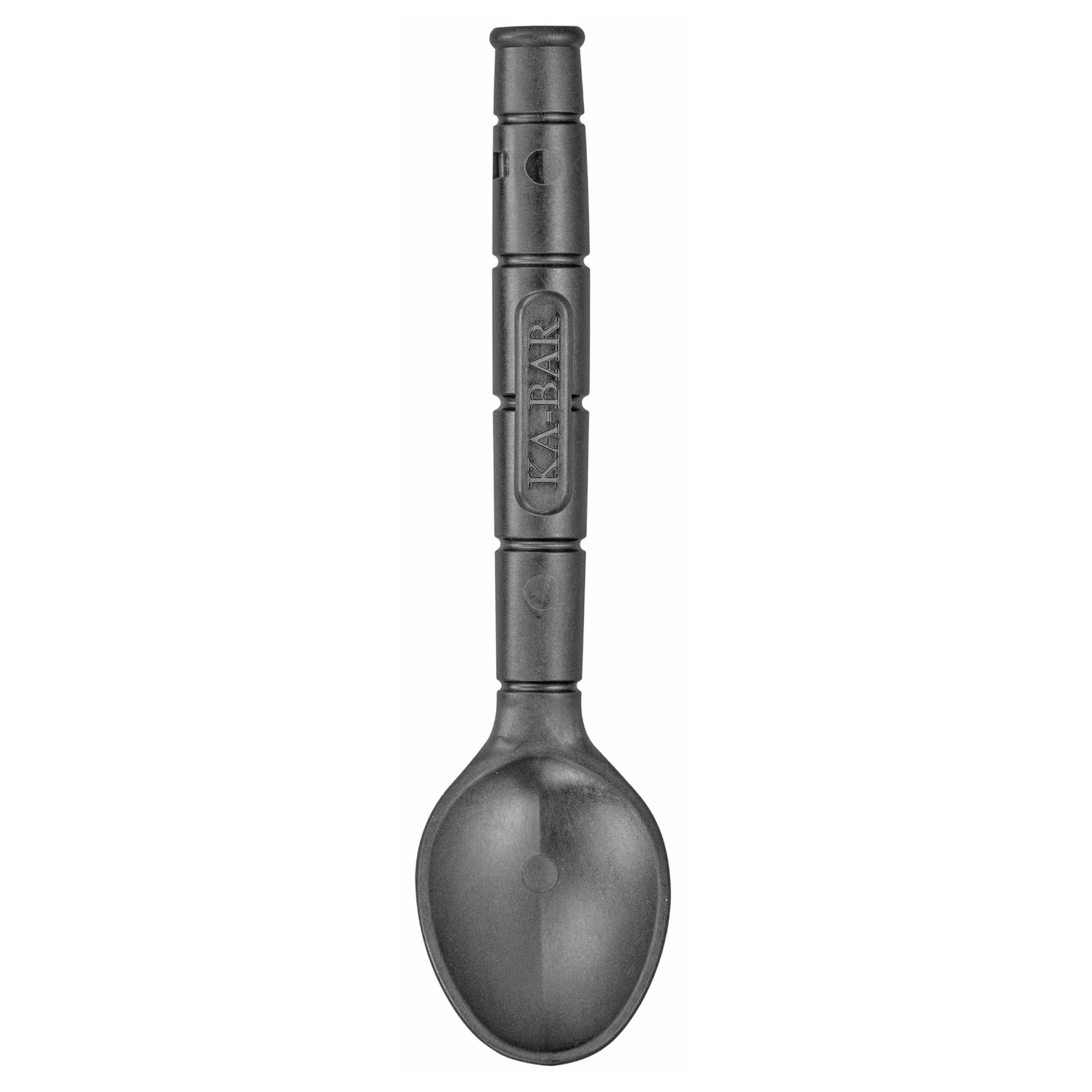 KA-BAR Krunch Spoon/Straw – Titanium Multi-Purpose Eating Tool