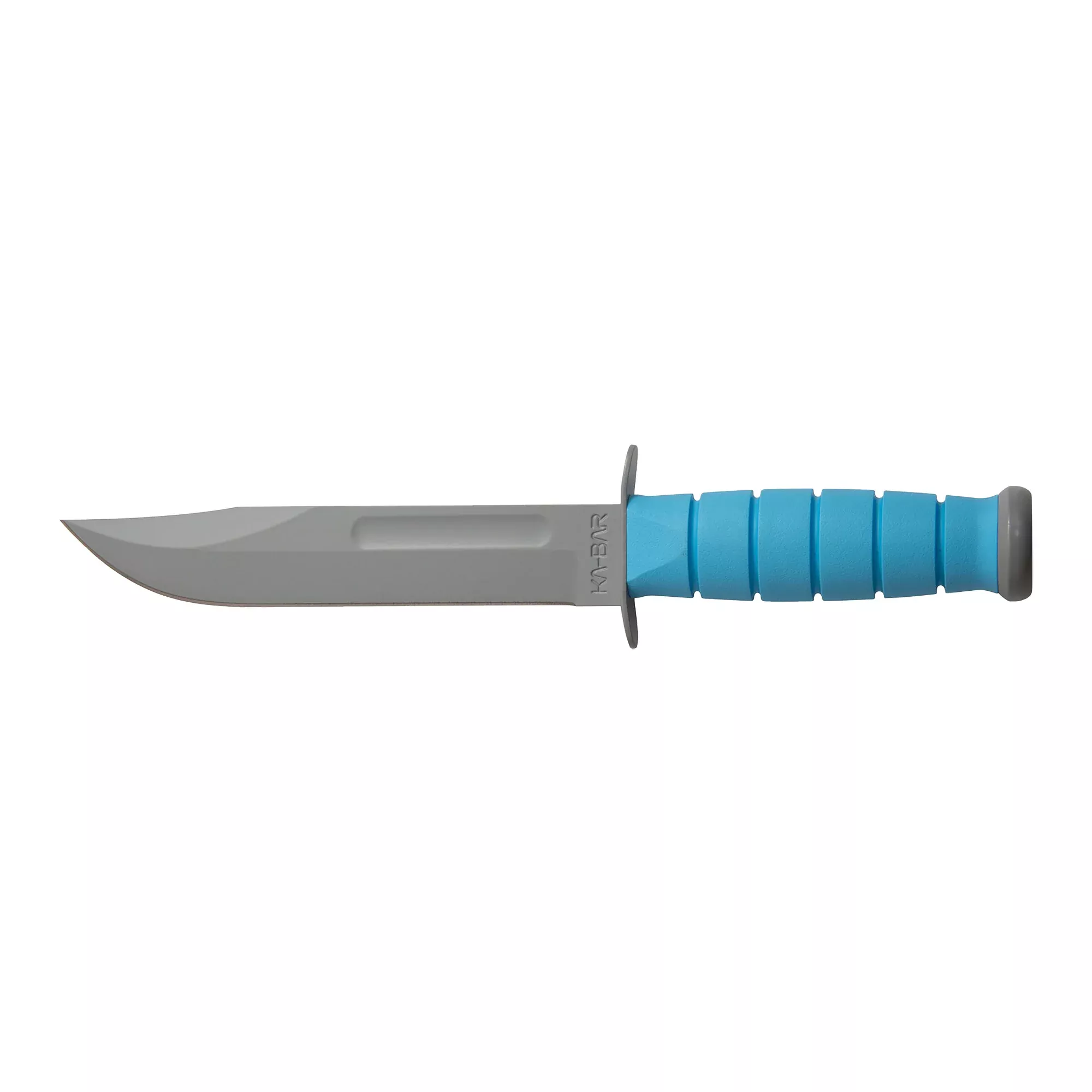 KA-BAR Space-Bar Fixed Blade Knife – 3.875" Drop Point with Sheath
