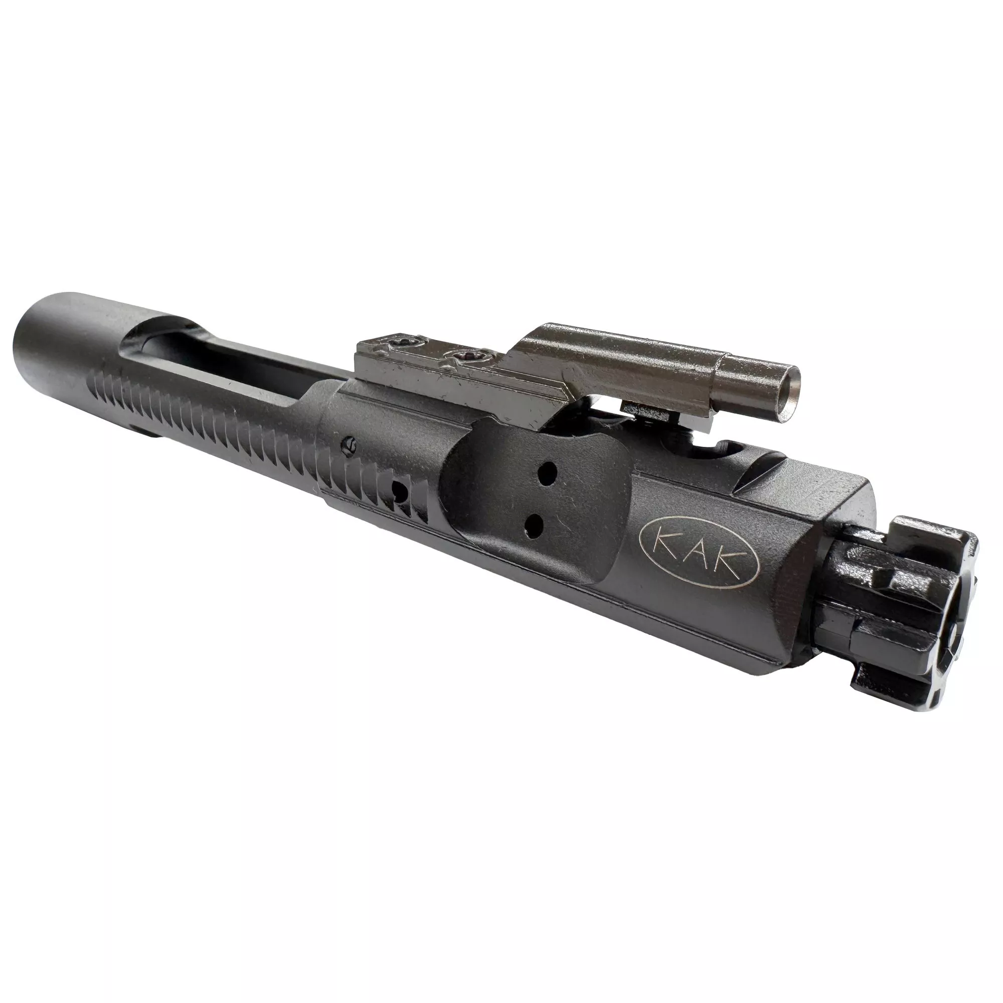 KAK AR-15 Bolt Carrier Group M16 5.56mm C158 Bolt Black