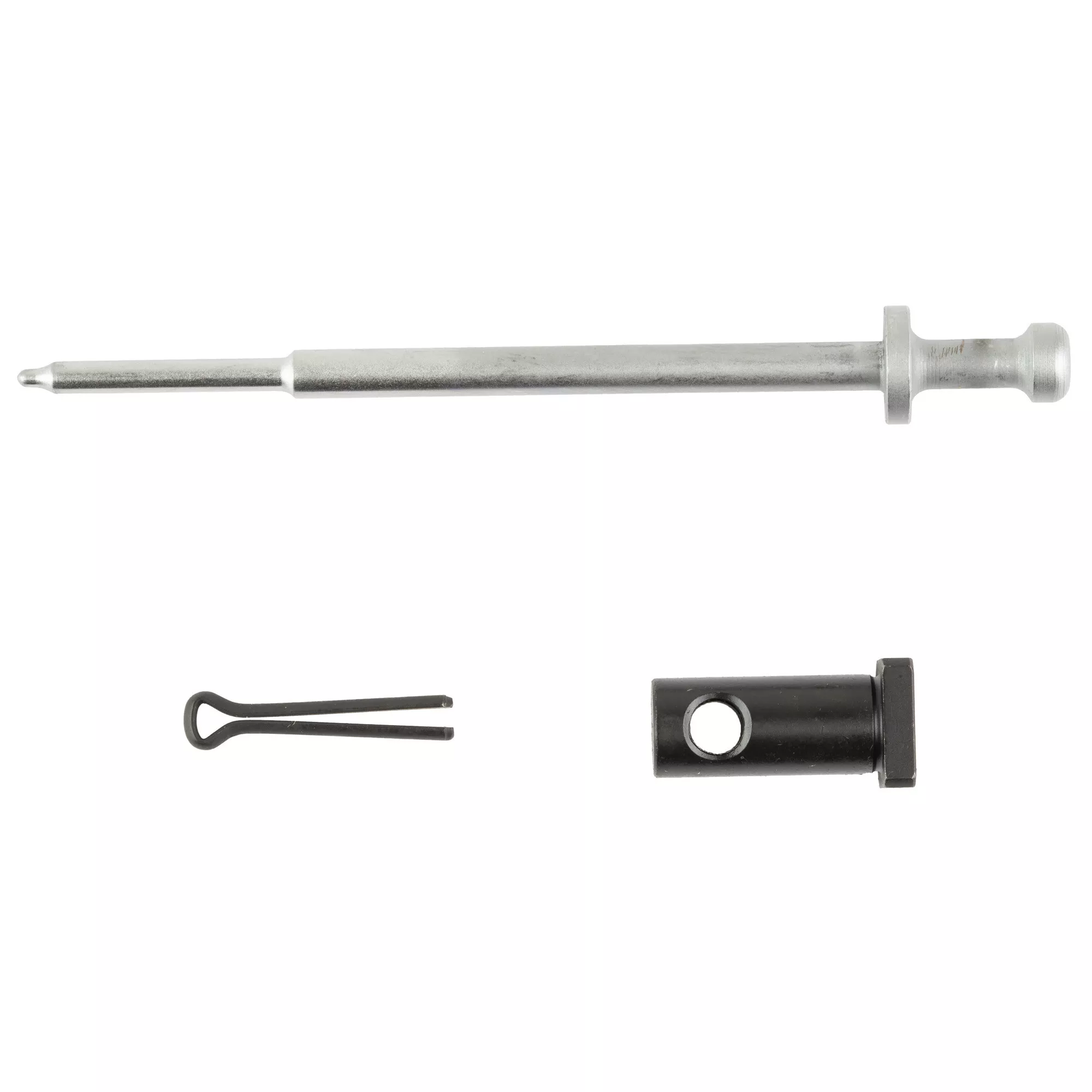 KAK AR-15 Carrier Completion Kit Silver