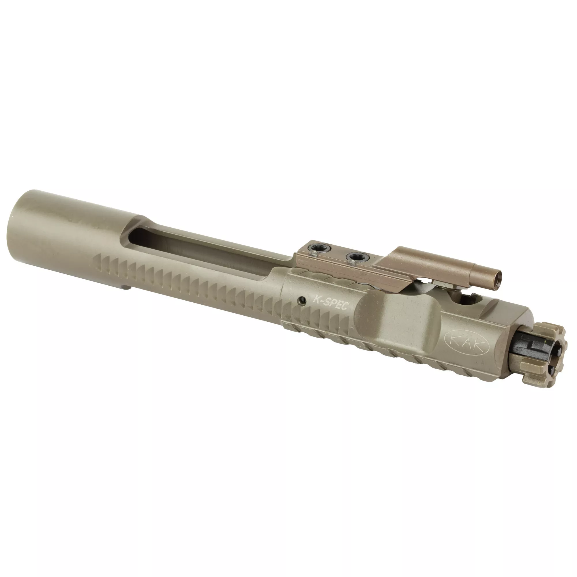 KAK AR-15 K-Spec Enhanced Bolt Carrier Group 5.56/300 Blackout FDE