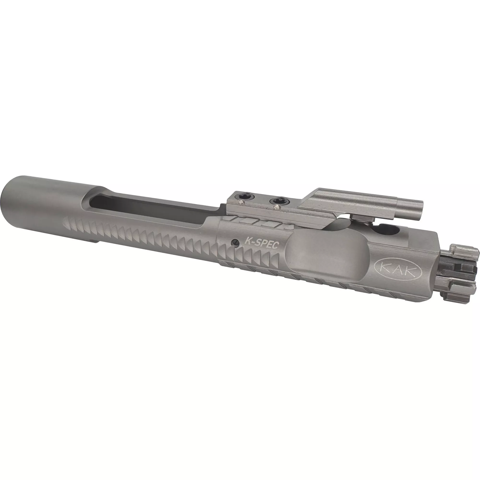 KAK AR-15 K-Spec Enhanced Bolt Carrier Group 7.62X39mm Gray