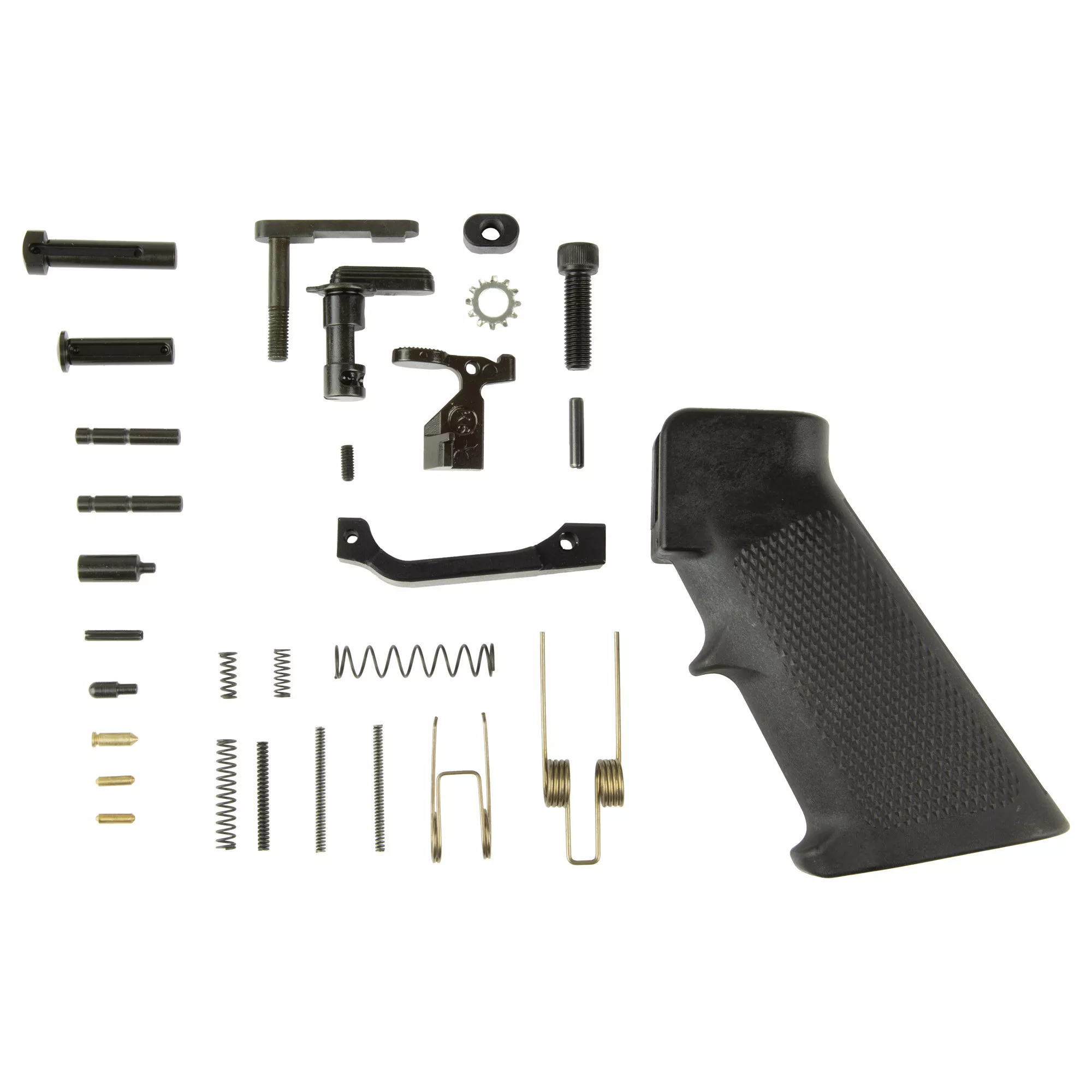 KAK AR-15 Lower Parts Kit w/o Fire Control Group