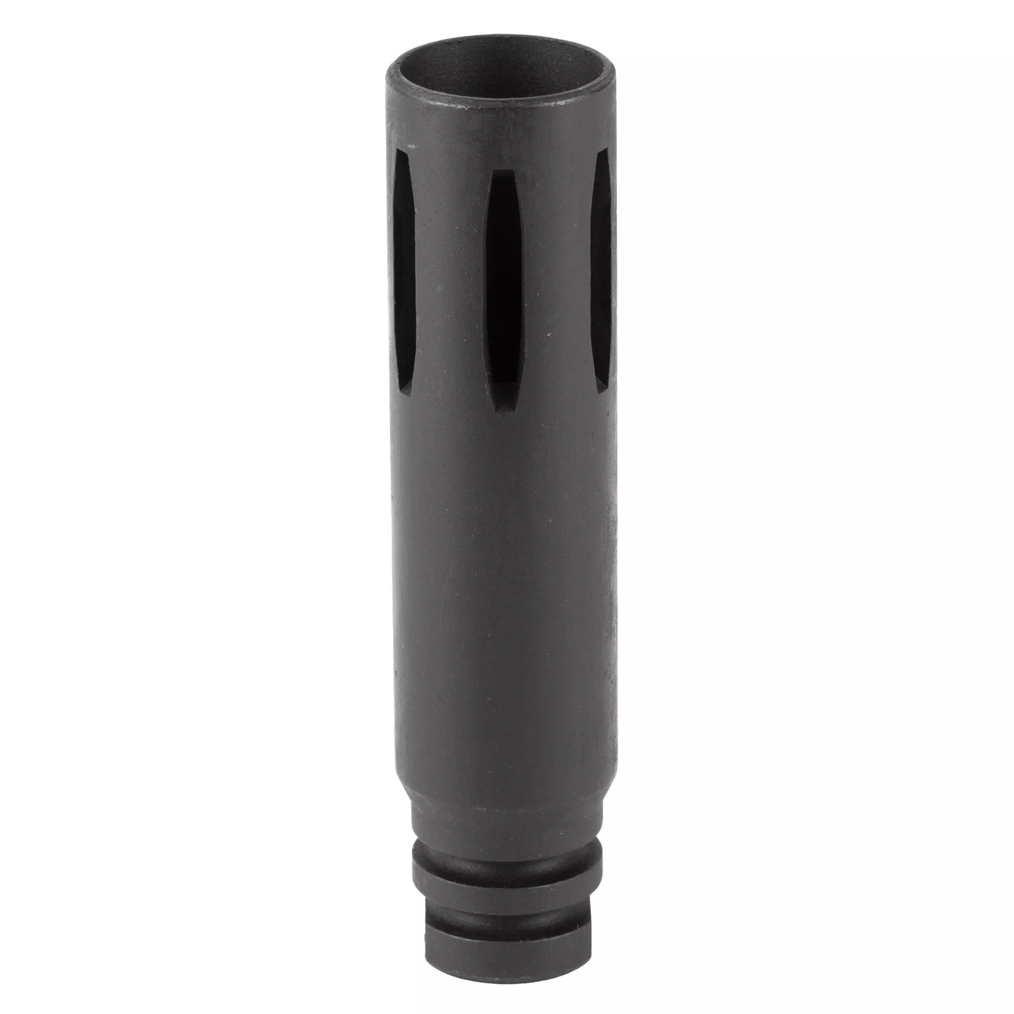 KAK AR-15 Retro Extension Comp/Flash Hider 4" Long 1/2X28