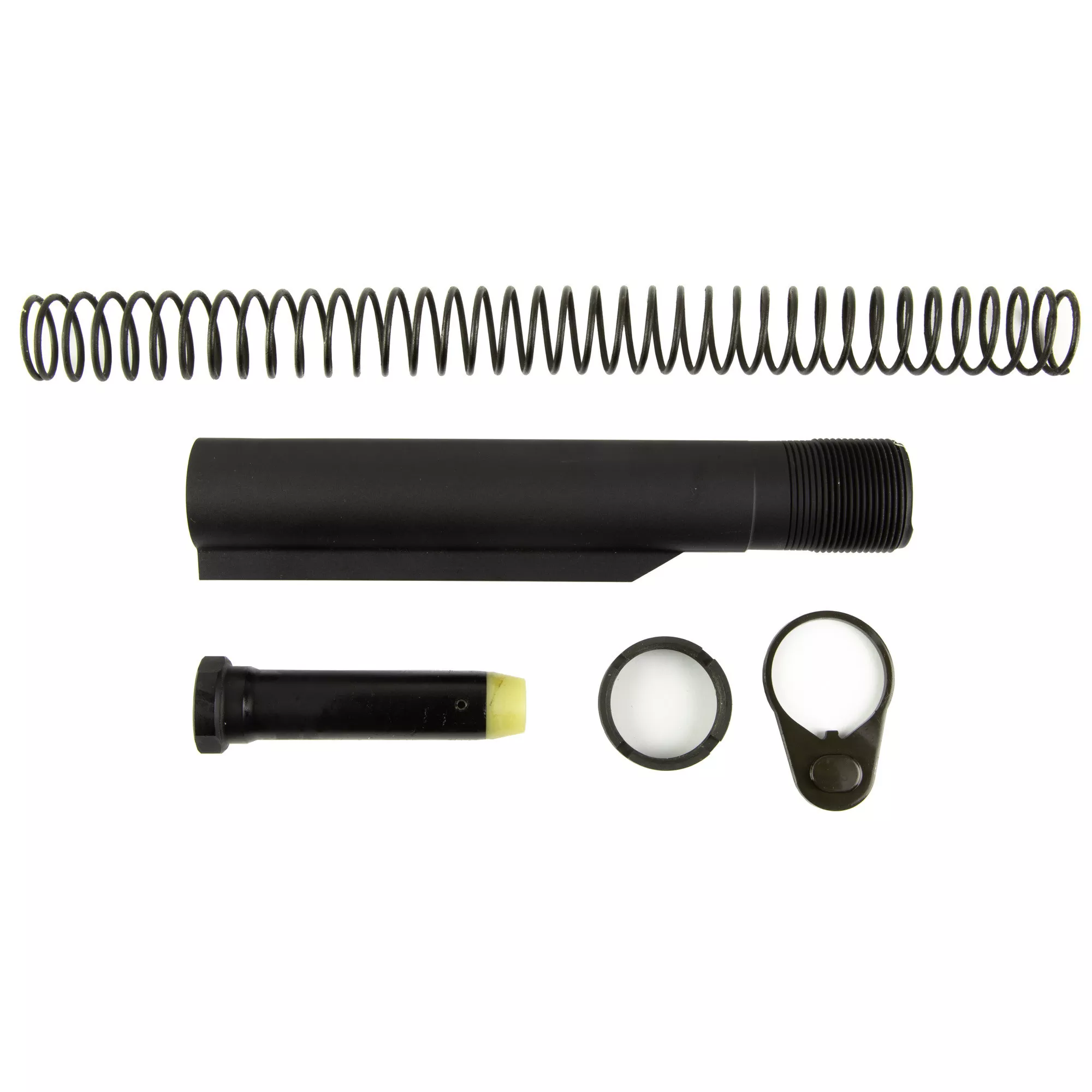 KAK Buffer Tube Kit Mil-Spec AR-15 Carbine 3oz