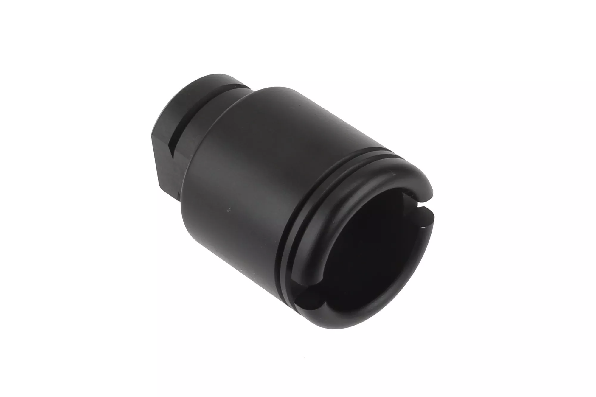 KAK Industry 1/2-36 Slimline Micro Flash Can