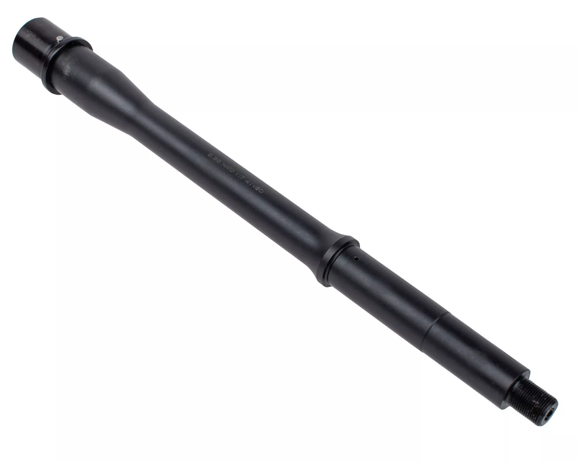 KAK Industry AR-15 Melonite Barrel 11.5" Carbine Length 5.56NATO Black