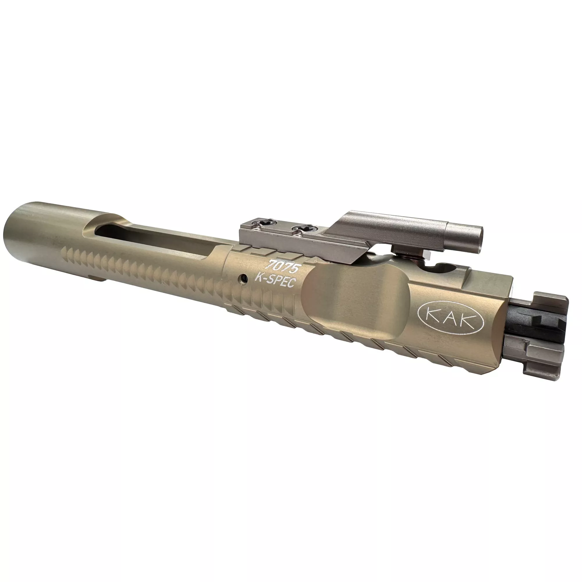 KAK K-SPEC Enhanced Low Mass AR-15 Bolt Carrier Group 5.56mm/300 Blackout