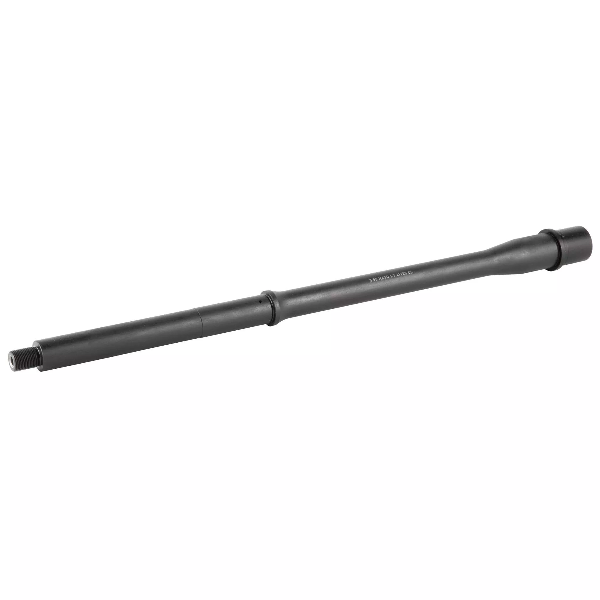 KAK PRO AR-15 Barrel 556NATO 16" Mid Length Gas System Chrome Lined Black