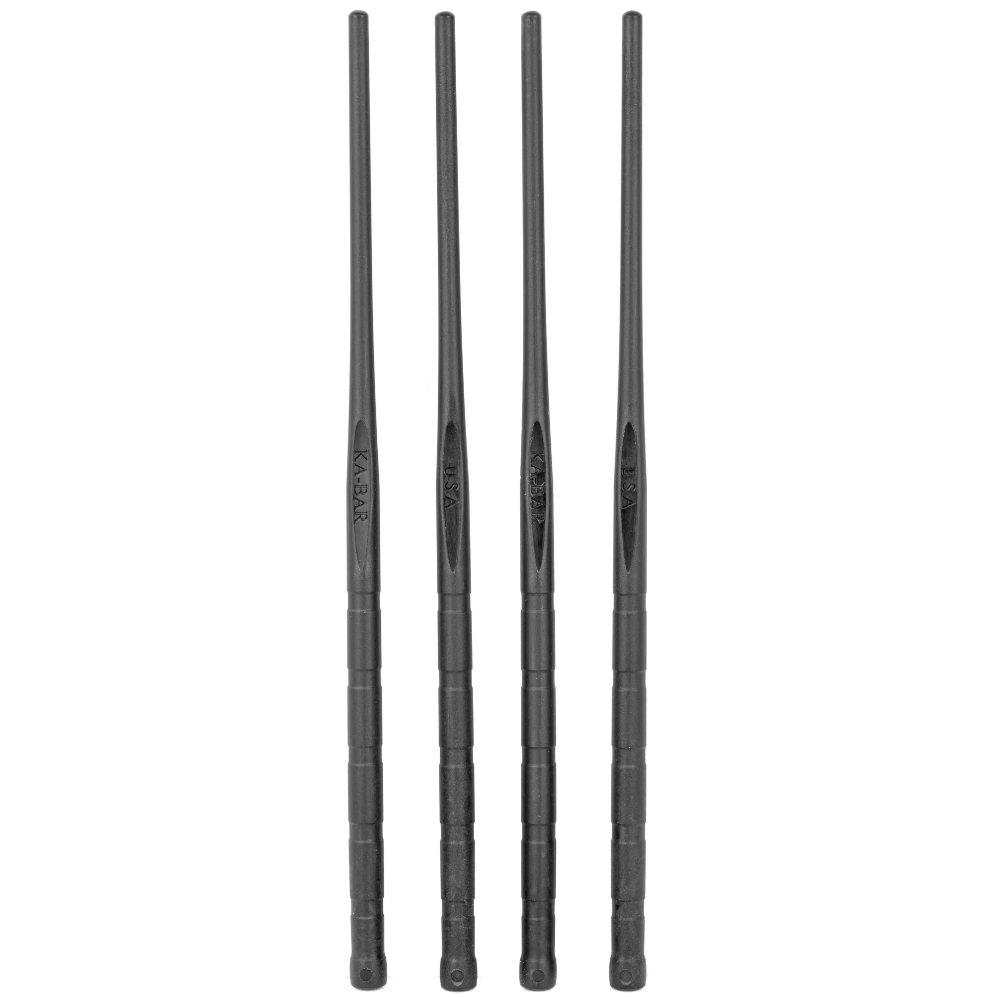 Kbar Ka-bar Chopsticks 9.5" Blk 2set