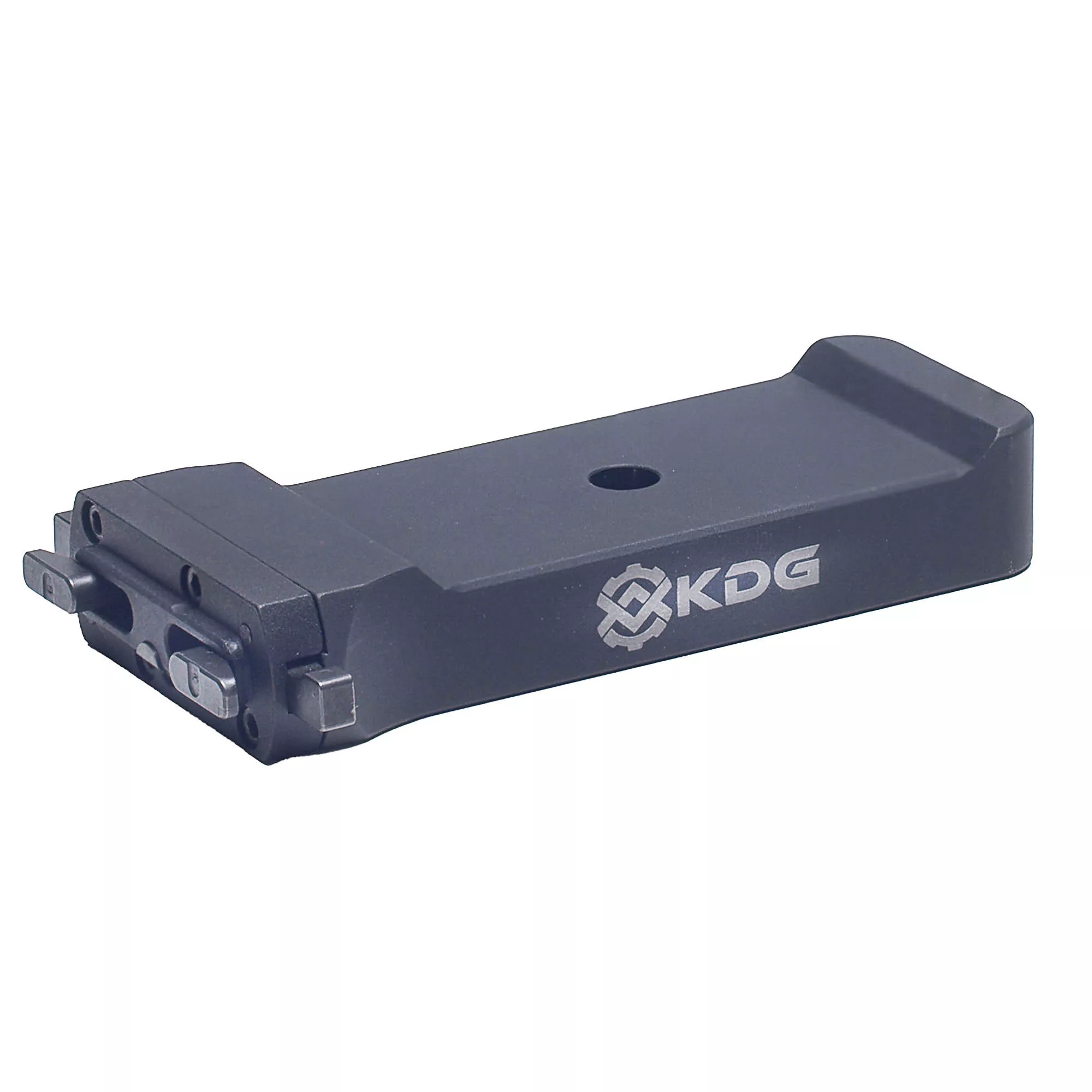 KDG M-LOK Garmin Xero C1 Chronograph Mount Black