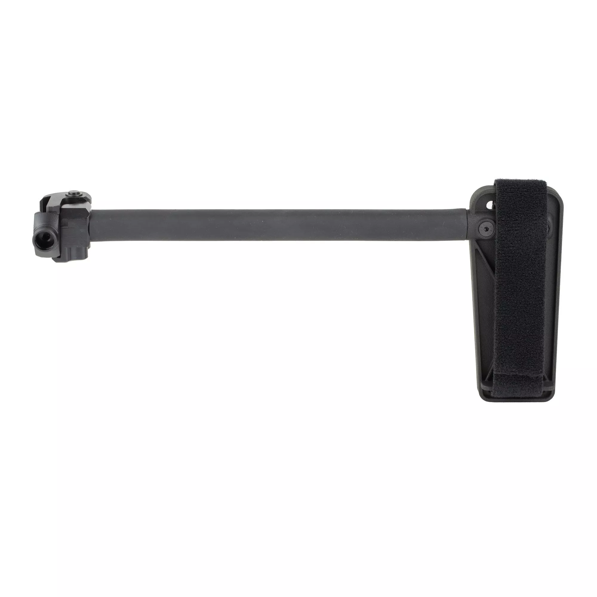 Kel-Tec KP50 Stabilizing Side Folding Arm Brace Black