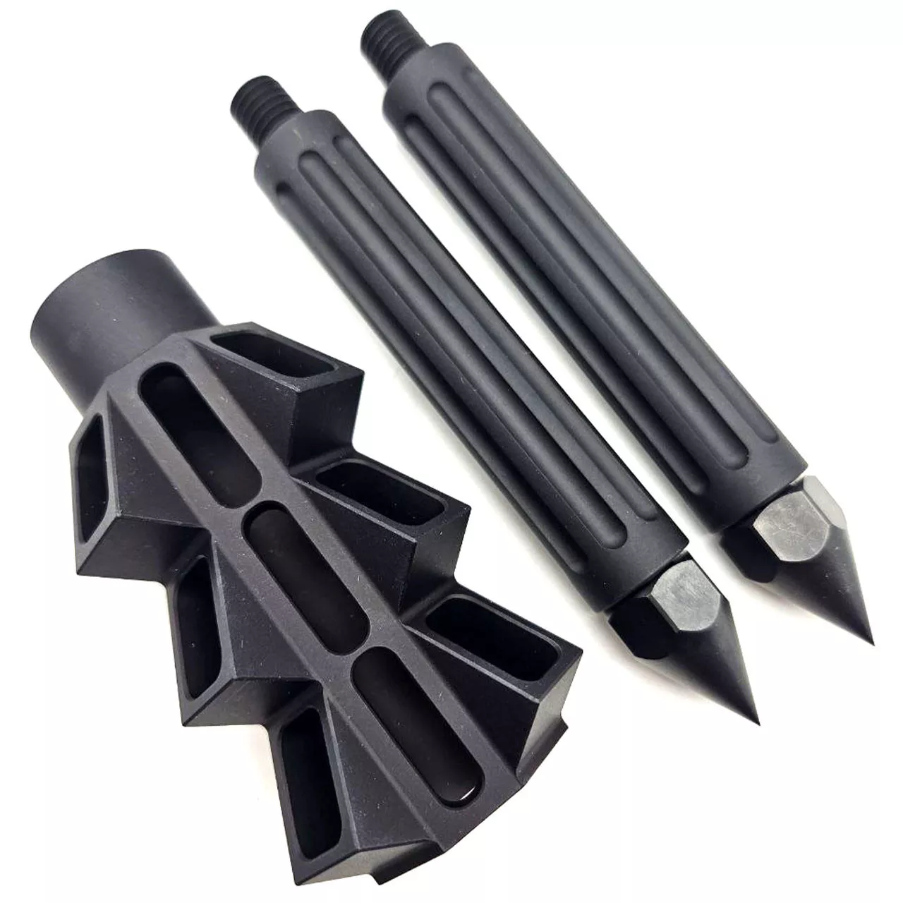 Kel-Tec KSG V6 Brake and Bayonet Spikes Bundle
