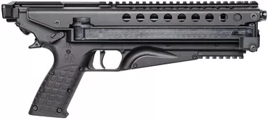 Kel-Tec P50 5.7x28mm 9.60" 50+1 Black Polymer Grip Right Hand