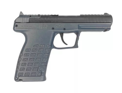 Kel-Tec PR57 Optic Ready 5.7x28mm Pistol - Iron Valley Exclusive - Blue Titanium