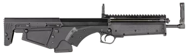 Kel-Tec, RDB-S, Semi-automatic, 223 Rem/556NATO, 16.1" Barrel, Black, Collapsible Stock, 10Rd