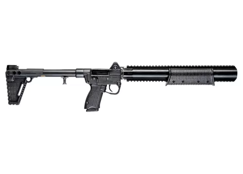 Kel-Tec - Sub CQB Integrally Suppressed Rifle 9mm - G17 Mag*