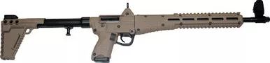 KELTEC SUB-2000 GEN 2 9MM 16.25" BARREL 10-ROUNDS TAN M&P MAGAZINE