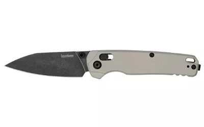 Kershaw Bel Air 3 Blackwash Folding Knife – 3" Blade