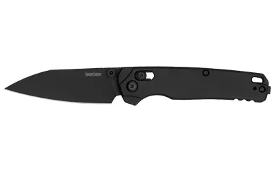 Kershaw Bel Air CF Folding Knife – 3.1" Carbon Fiber EDC