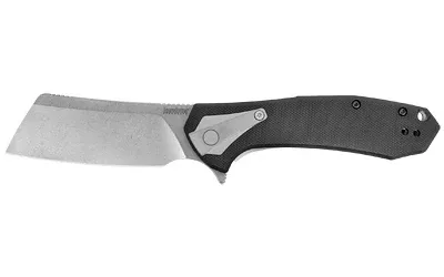 Kershaw Bracket 3.4" Folding Knife – Everyday Carry with Framelock