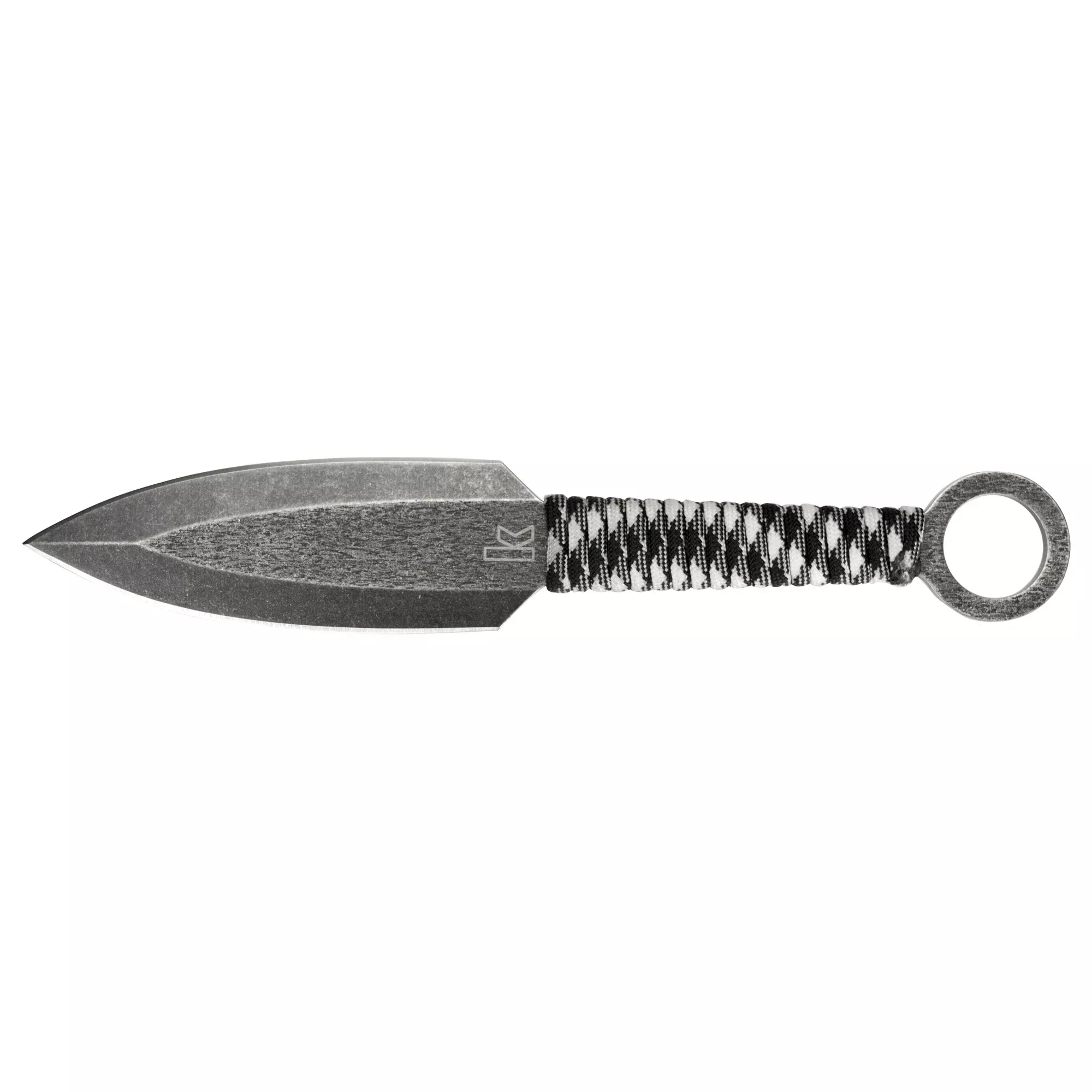 Kershaw Ion 4.5" Folding Knife 3-Pack – Black Wash Finish