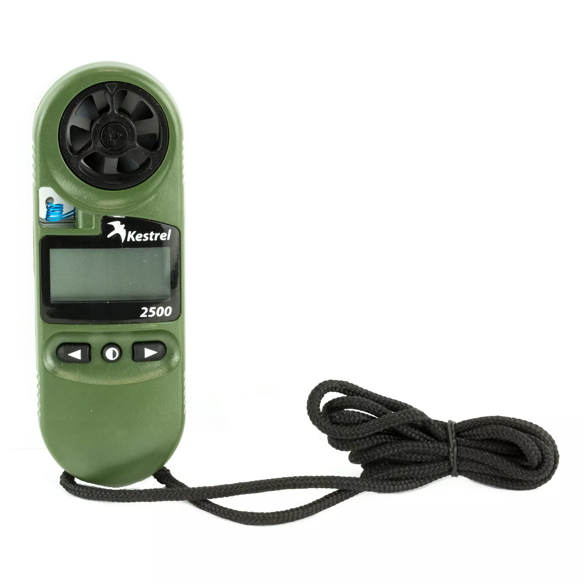 Kestrel 2500 Pocket Weather Meter – Olive Drab Green