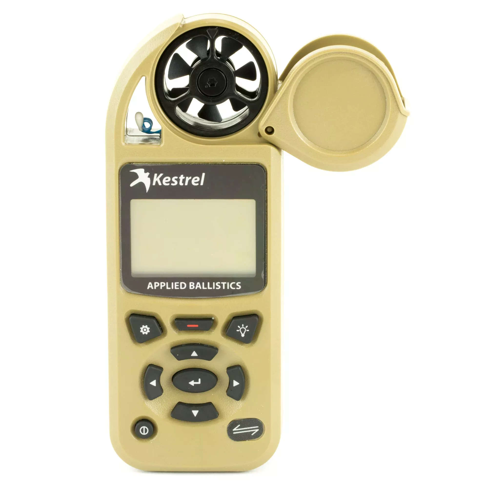 Kestrel Elite Weather Meter with Applied Ballistics – Tan